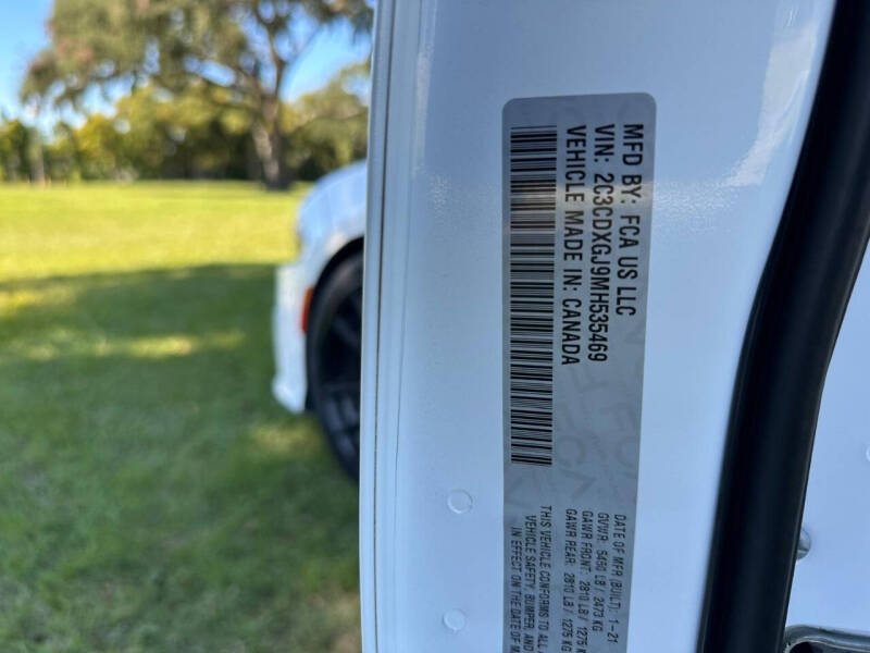 2021 Dodge Charger Scat Pack