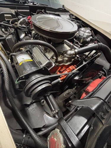 1976 Chevrolet Corvette