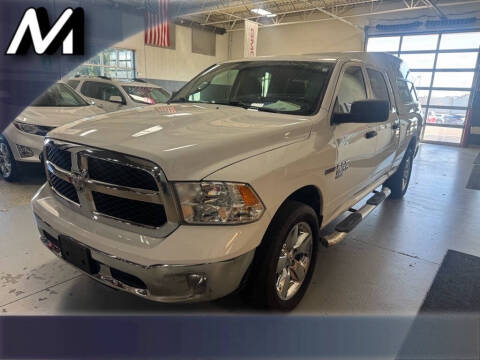 2019 RAM 1500 Classic Tradesman