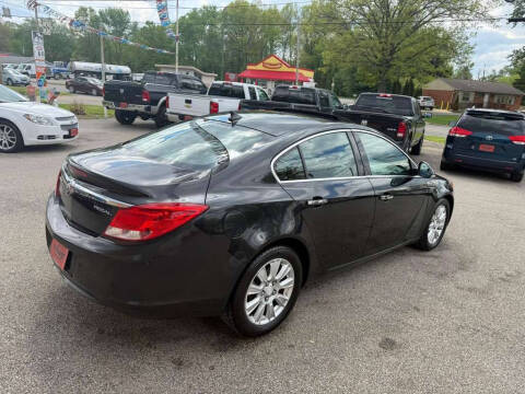 2012 Buick Regal Premium 1