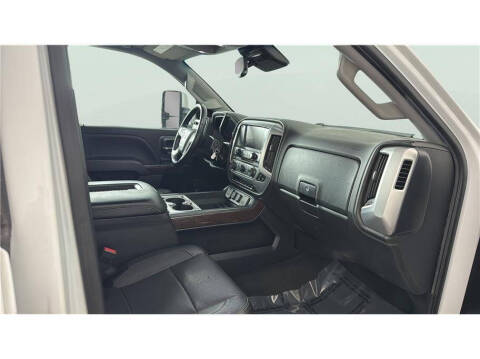 2018 GMC Sierra 3500HD