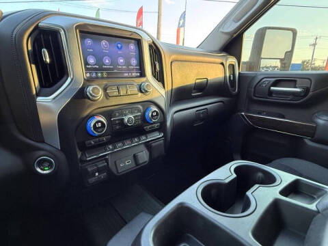 2022 GMC Sierra 3500HD SLE