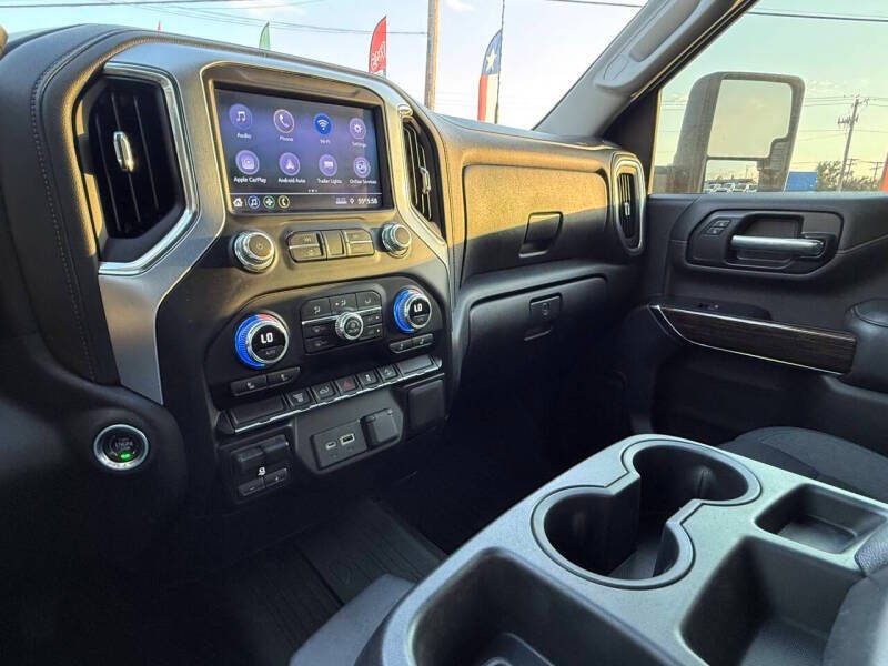 2022 GMC Sierra 3500HD SLE