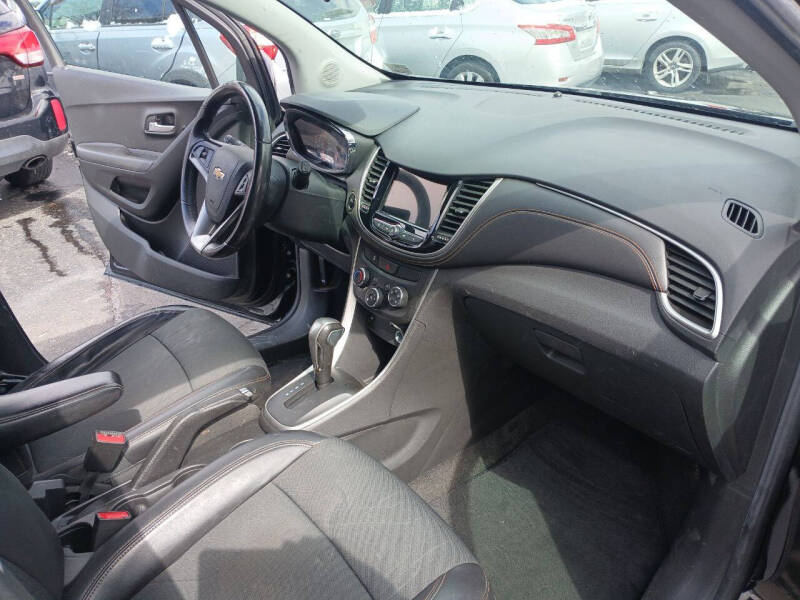 2019 Chevrolet Trax LT