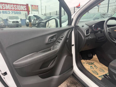 2019 Chevrolet Trax LS