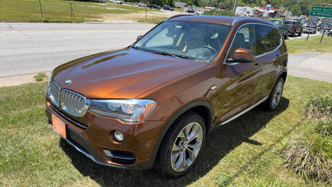 2017 BMW X3 xDrive28i