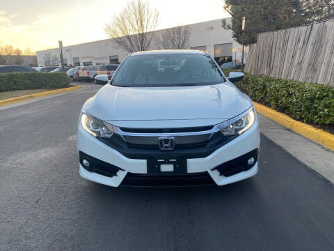 2018 Honda Civic for sale at Super Bee Auto in Chantilly VA