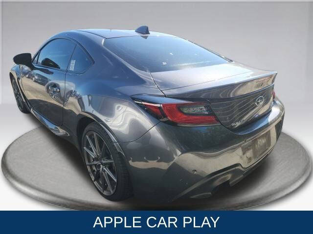 2022 Subaru BRZ Limited