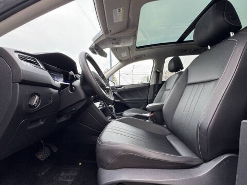 2022 Volkswagen Tiguan SE 4Motion