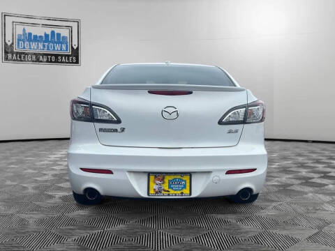 2010 Mazda MAZDA3 s Grand Touring