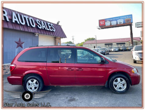 2005 Dodge Grand Caravan SXT