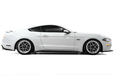 2019 Ford Mustang