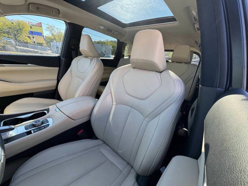 2024 Infiniti QX60 Pure