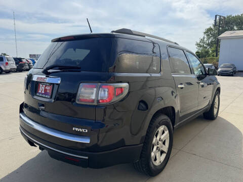 2016 GMC Acadia SLE-1