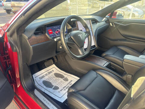 2020 Tesla Model S Long Range