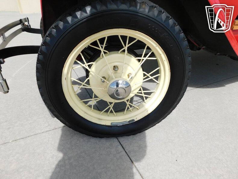 1930 Ford Model A