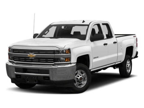 2018 Chevrolet Silverado 2500HD