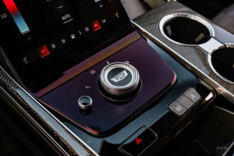 2025 Cadillac Escalade-V