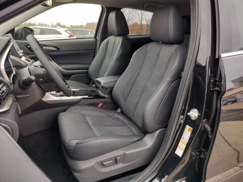 2026 Mitsubishi Eclipse Cross SE