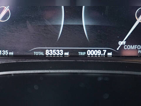 2018 BMW 5 Series 540i xDrive