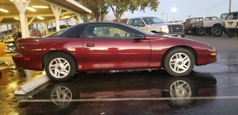 1993 Chevrolet Camaro Z28