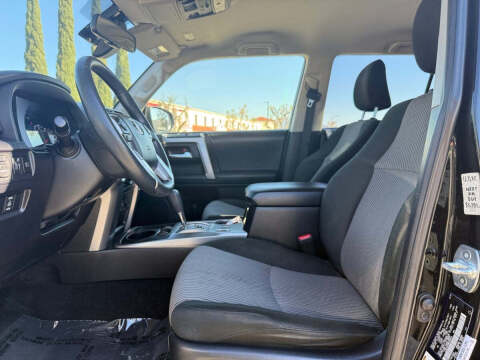 2021 Toyota 4Runner SR5