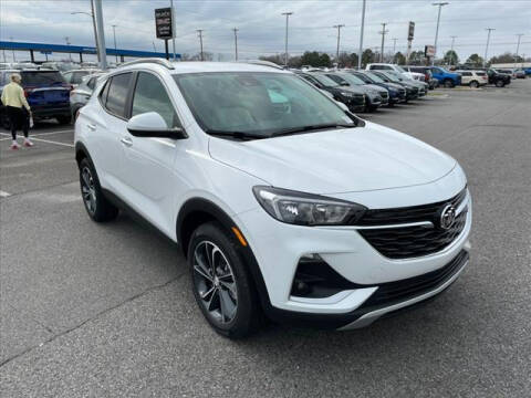 2023 Buick Encore GX for sale at DeAndre Sells Cars in North Little Rock AR