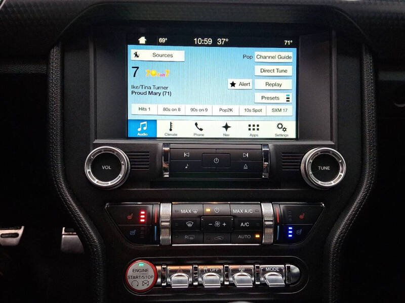 2017 Ford Mustang GT Premium