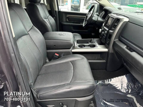 2018 RAM 1500