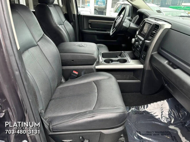 2018 RAM 1500