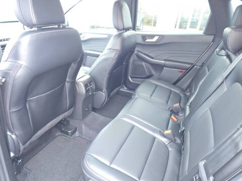 2026 Ford Escape Platinum