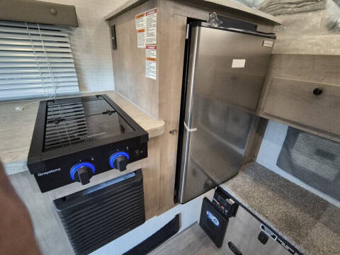 2026 Forest River REAL LITE 1604