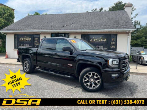 2017 GMC Sierra 1500