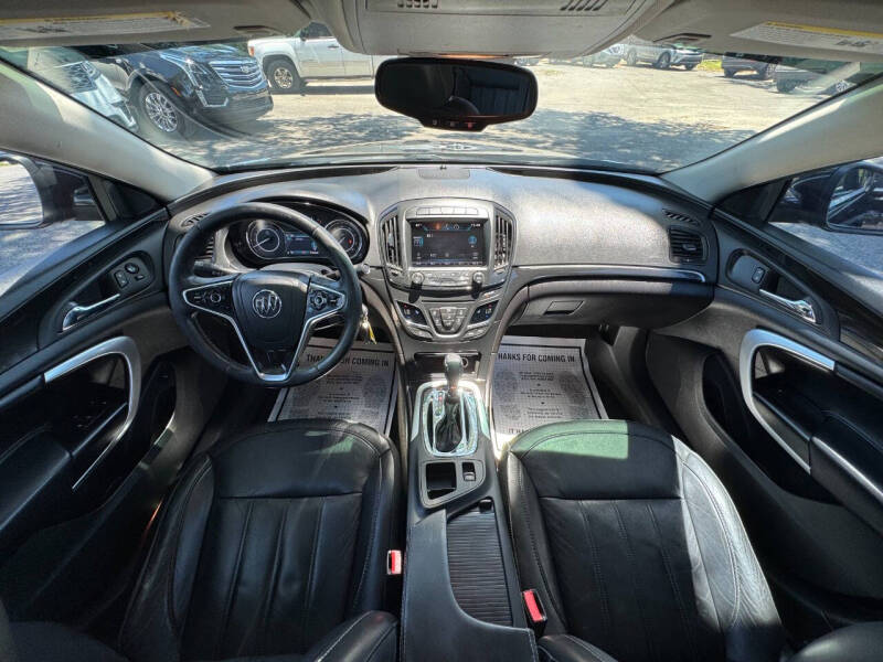 2015 Buick Regal