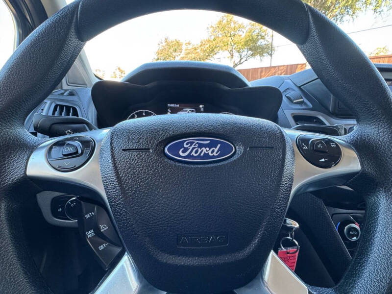 2019 Ford Transit Connect XL