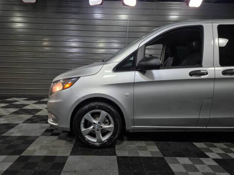 2016 Mercedes-Benz Metris Passenger