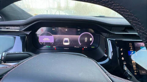 2024 Jeep Wagoneer S Launch Edition