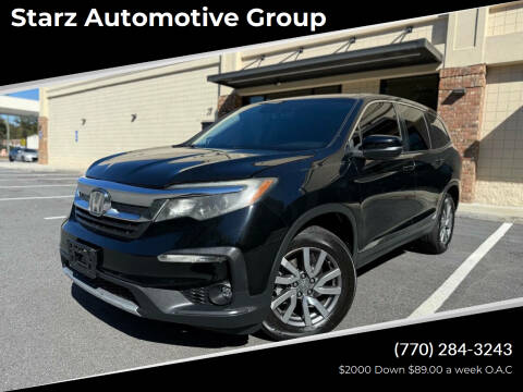 2020 Honda Pilot EX-L