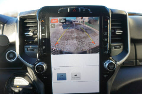 2024 RAM 3500 Big Horn