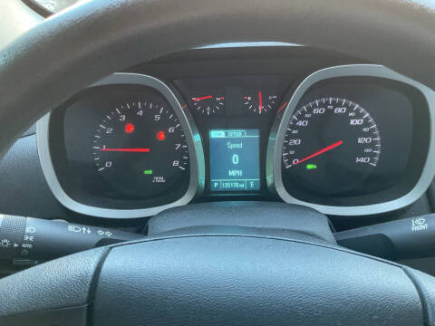 2013 Chevrolet Equinox LS