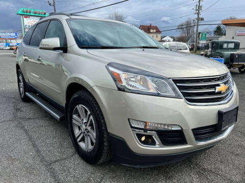 2016 Chevrolet Traverse for sale at MFT Auction in Lodi NJ