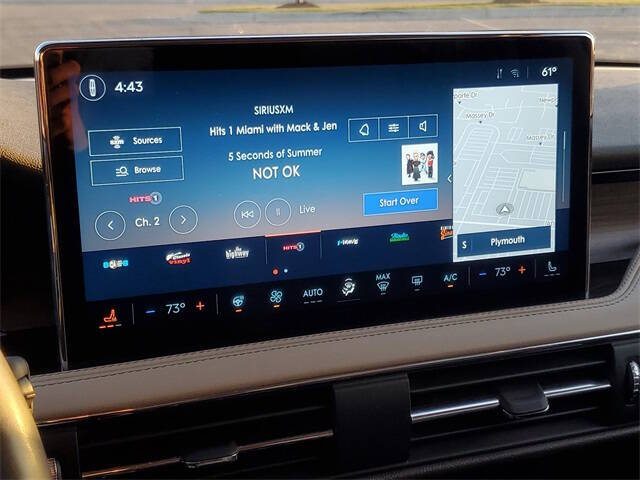 2023 Lincoln Corsair Reserve