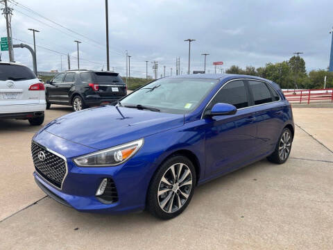 2019 Hyundai Elantra GT