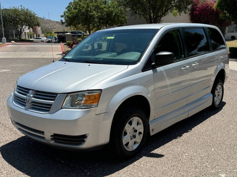 2010 Dodge Grand Caravan SE