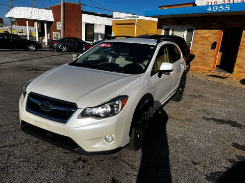 2013 Subaru XV Crosstrek for sale at Payless Auto Sales LLC in Cleveland OH