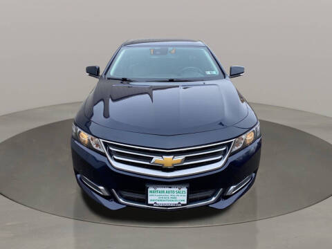 2017 Chevrolet Impala LT