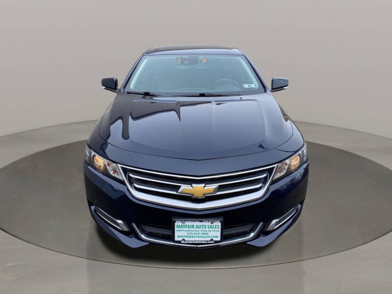 2017 Chevrolet Impala LT