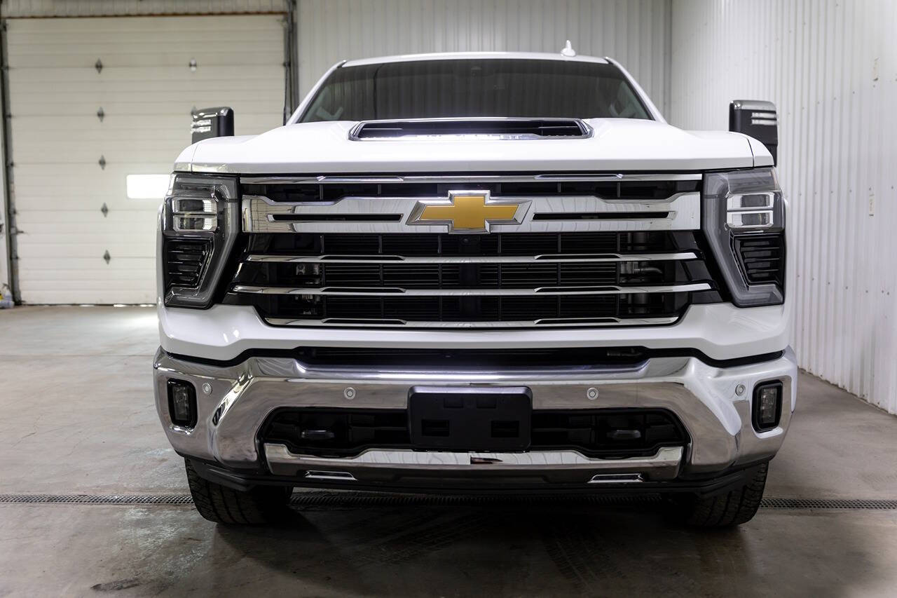 2024 Chevrolet Silverado 2500HD for sale at Southern Diesel Truck Co. in Oswego, NY