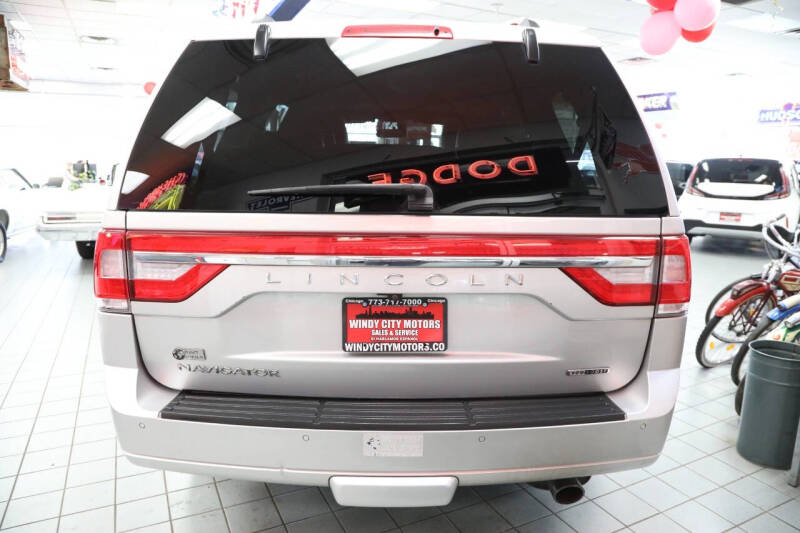 2015 Lincoln Navigator