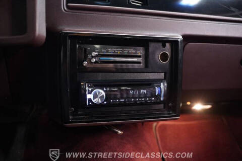 1986 GMC Caballero